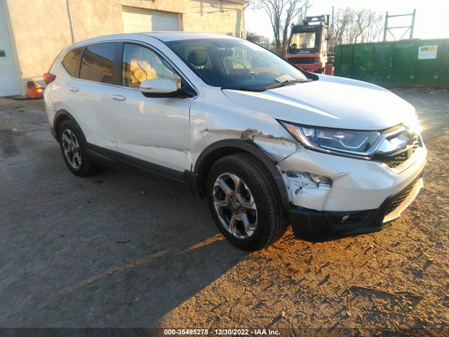 Honda CR-V EX 2018 2HKRW2H50JH618800 Image 6