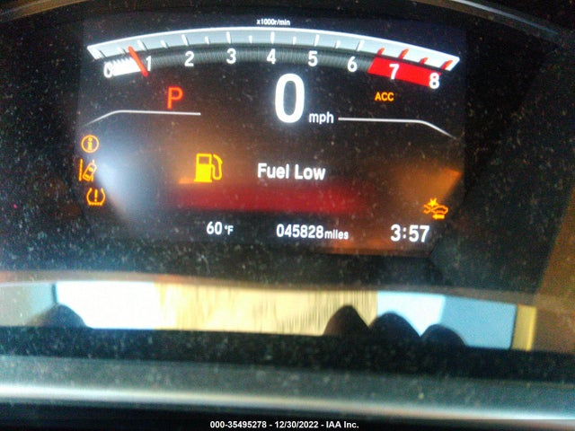 Honda CR-V EX 2018 2HKRW2H50JH618800 Image 7