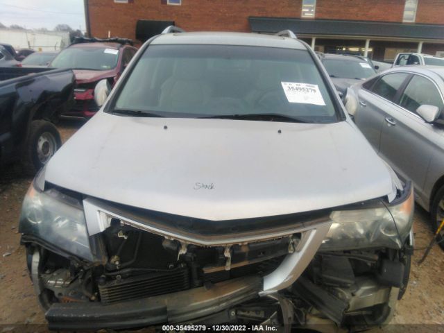 2HNYD2H79BH549192 Acura Mdx Advance/entertainment Pkg
