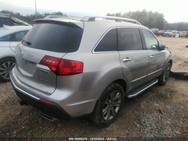 2HNYD2H79BH549192 Acura Mdx Advance/entertainment Pkg