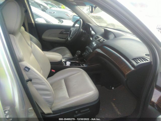 2HNYD2H79BH549192 Acura Mdx Advance/entertainment Pkg