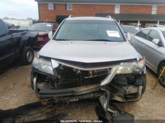 2HNYD2H79BH549192 Acura Mdx Advance/entertainment Pkg