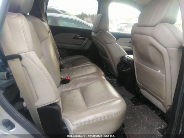 2HNYD2H79BH549192 Acura Mdx Advance/entertainment Pkg