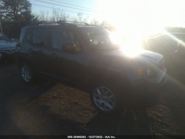 2017 Jeep Renegade, VIN: ZACCJBBB6HPG12696