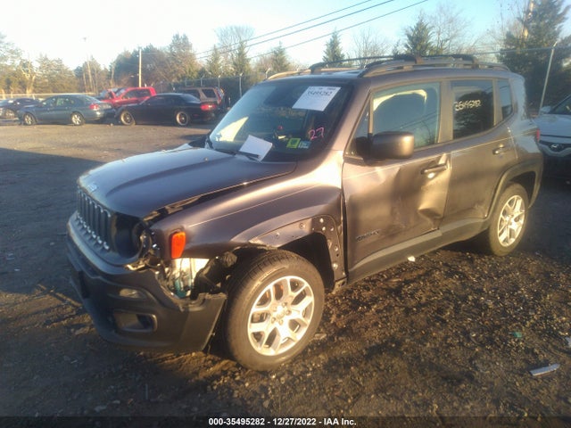 2017 Jeep Renegade, VIN: ZACCJBBB6HPG12696