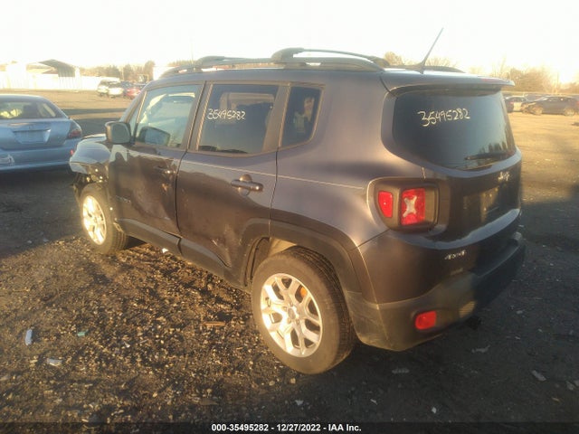 2017 Jeep Renegade, VIN: ZACCJBBB6HPG12696