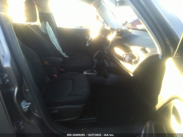 2017 Jeep Renegade, VIN: ZACCJBBB6HPG12696