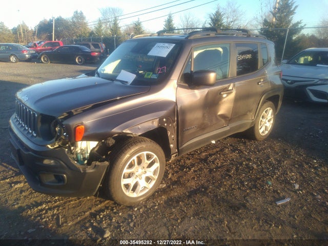 2017 Jeep Renegade, VIN: ZACCJBBB6HPG12696