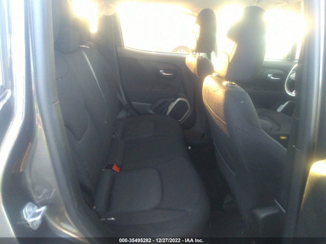 2017 Jeep Renegade, VIN: ZACCJBBB6HPG12696