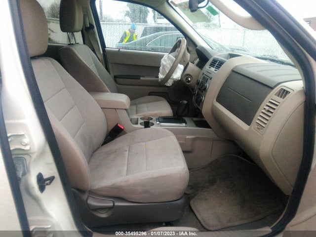 2011 FORD ESCAPE XLT VIN: 1FMCU0DG7BKB98698