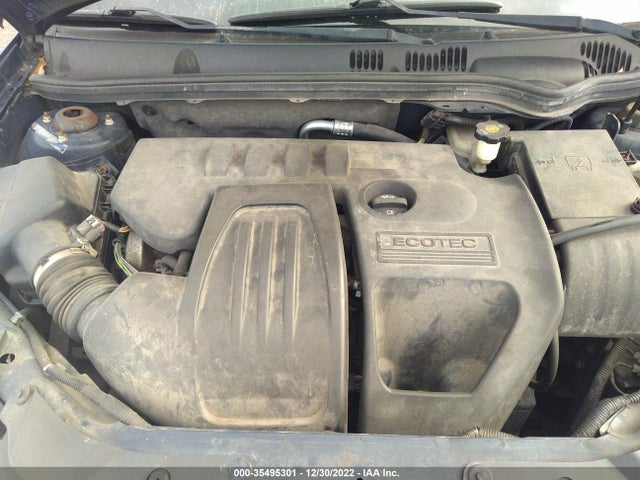 2008 CHEVROLET COBALT LT VIN: 1G1AL58F787310045