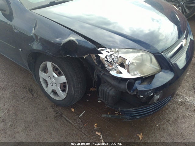 2008 CHEVROLET COBALT LT VIN: 1G1AL58F787310045