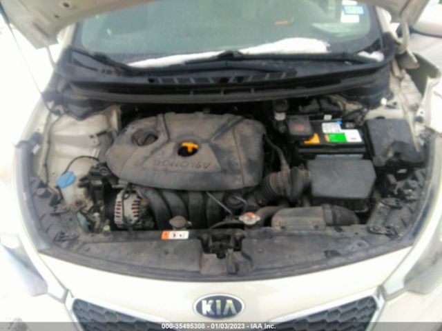 KNAFK4A69F5287068 KIA FORTE LX