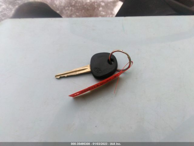 KNAFK4A69F5287068 KIA FORTE LX