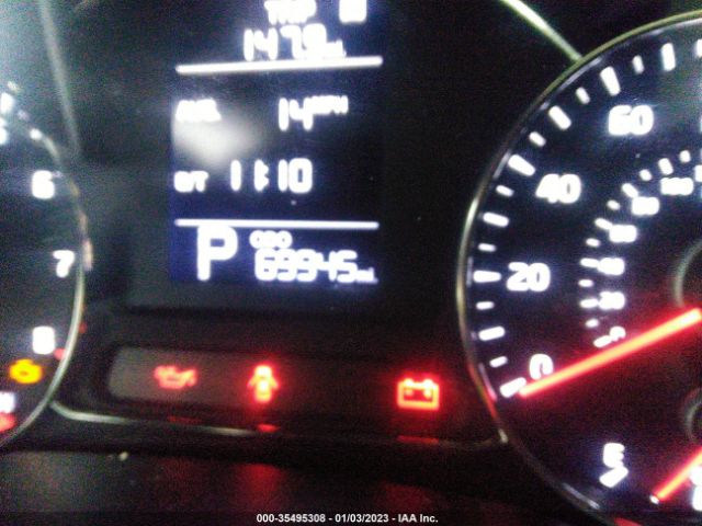 KNAFK4A69F5287068 KIA FORTE LX