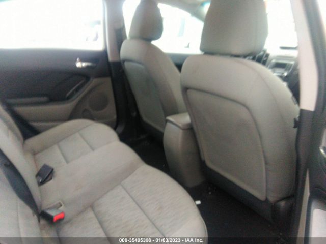 KNAFK4A69F5287068 KIA FORTE LX