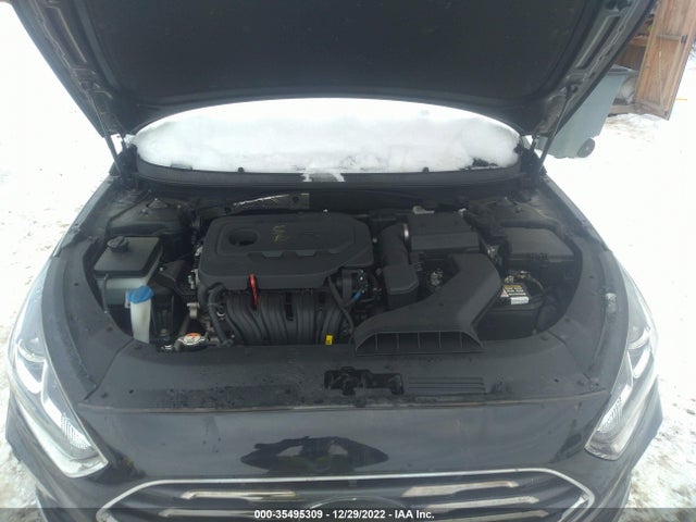 2018 HYUNDAI SONATA SE VIN: 5NPE24AF4JH710257