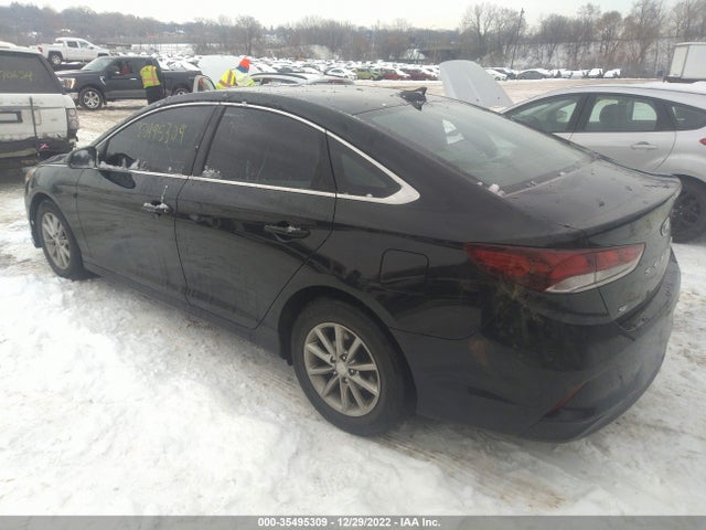2018 HYUNDAI SONATA SE VIN: 5NPE24AF4JH710257