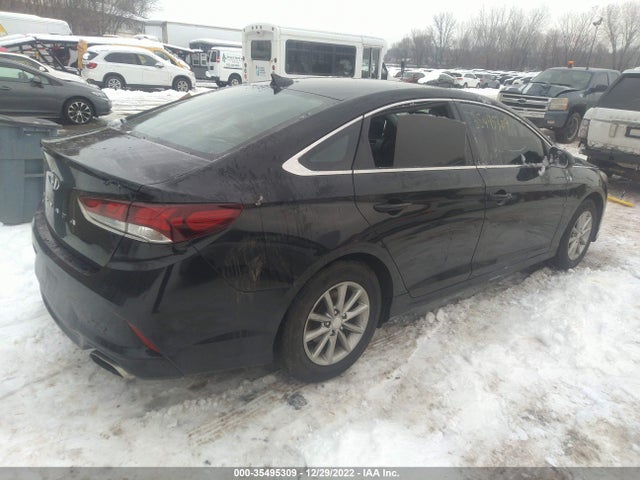 2018 HYUNDAI SONATA SE VIN: 5NPE24AF4JH710257