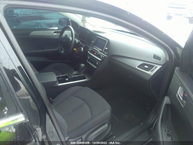 2018 HYUNDAI SONATA SE VIN: 5NPE24AF4JH710257