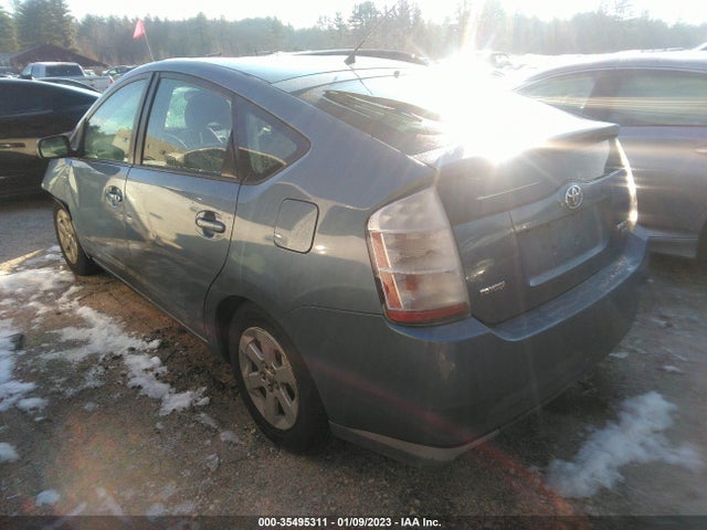 2008 TOYOTA PRIUS VIN: JTDKB20U687712050