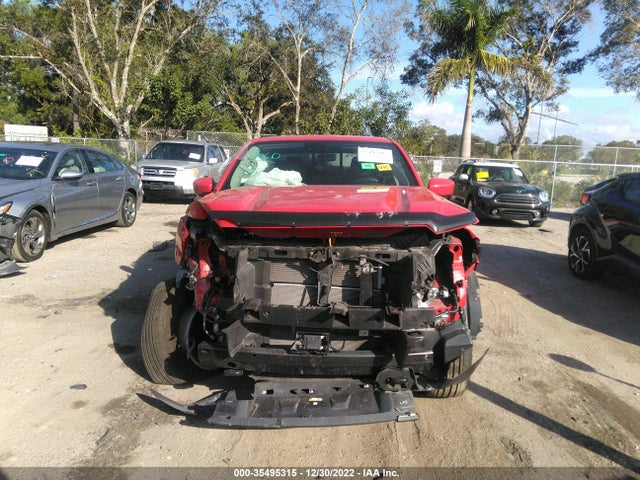 2022 Nissan Frontier, VIN: 1N6ED1EK0NN603113