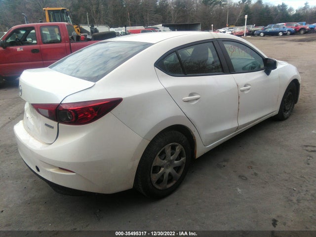 2014 MAZDA MAZDA3 I SPORT VIN: JM1BM1U74E1145599