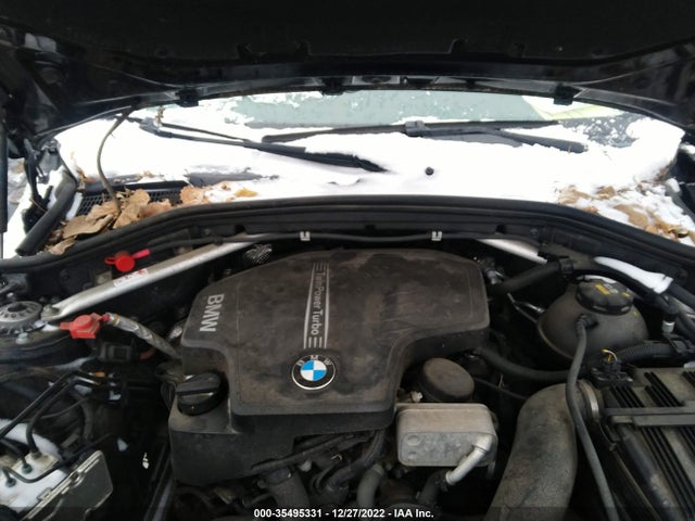 2016 BMW X4, VIN: 5UXXW3C59G0M89786