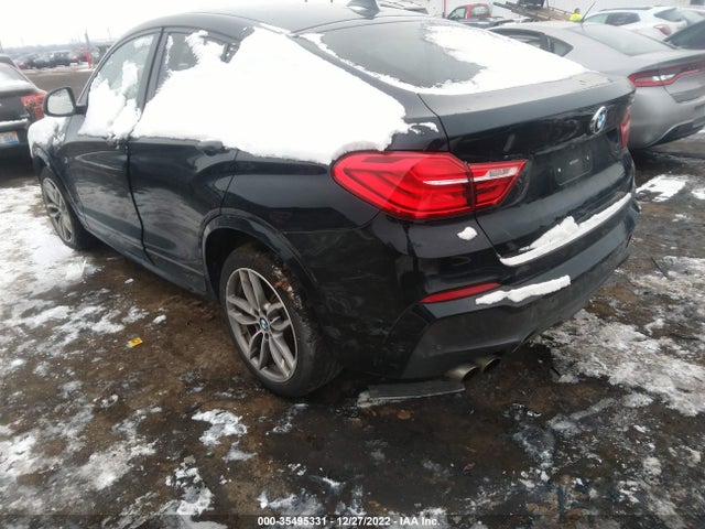 2016 BMW X4, VIN: 5UXXW3C59G0M89786