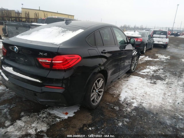 2016 BMW X4, VIN: 5UXXW3C59G0M89786