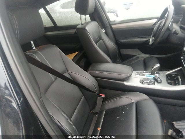 2016 BMW X4, VIN: 5UXXW3C59G0M89786