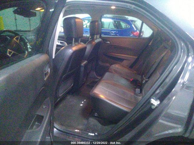 2016 CHEVROLET EQUINOX LTZ VIN: 2GNFLGE35G6325345