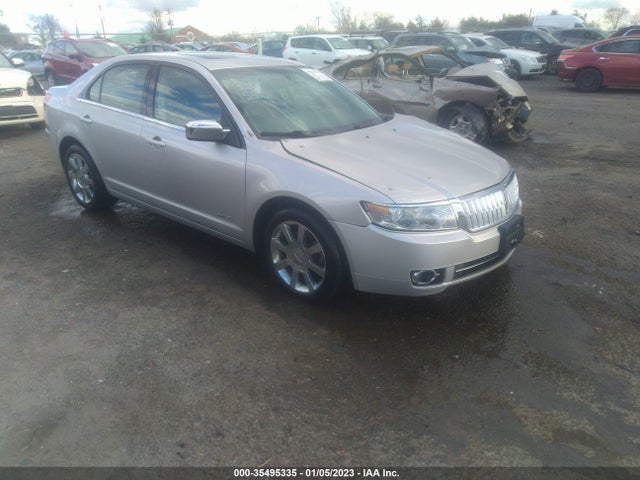 Lincoln MKZ 2008 3LNHM28T88R649263 main image