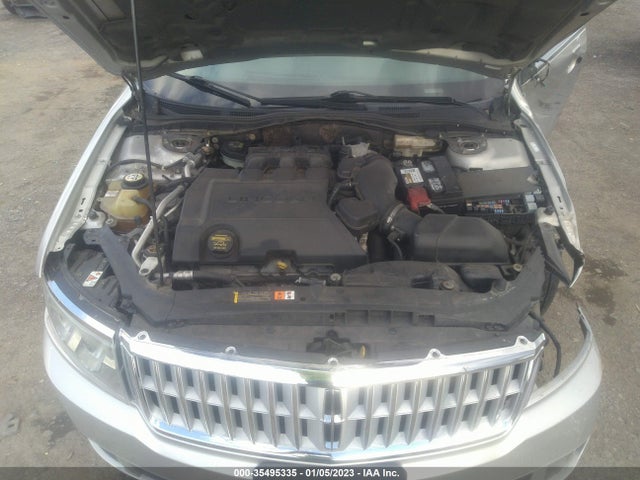 Lincoln MKZ 2008 3LNHM28T88R649263 Image 11