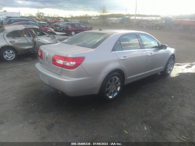 Lincoln MKZ 2008 3LNHM28T88R649263 Image 5