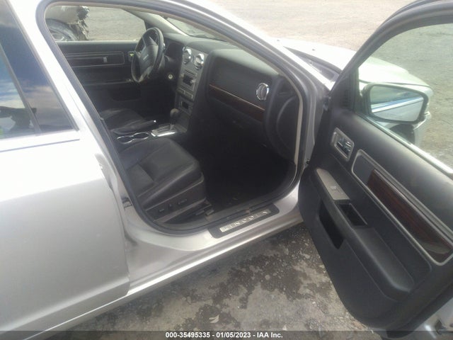 Lincoln MKZ 2008 3LNHM28T88R649263 Image 6