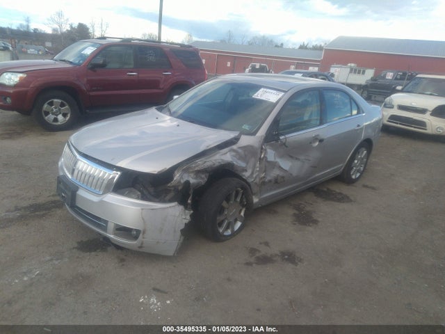 Lincoln MKZ 2008 3LNHM28T88R649263 Image 7
