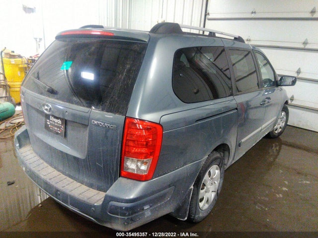2008 HYUNDAI ENTOURAGE GLS/LIMITED VIN: KNDMC233386050751