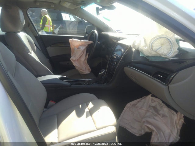 2018 Cadillac ATS, VIN: 1G6AA5RX8J0182209