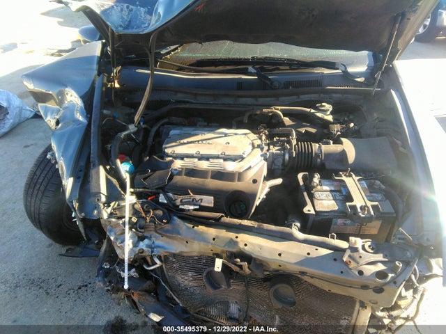 2008 HONDA ACCORD SDN EX-L VIN: 1HGCP36888A070134