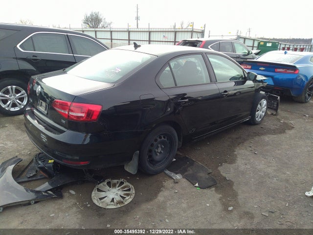 2015 VOLKSWAGEN JETTA SEDAN 2.0L TDI S VIN: 3VWLA7AJ5FM333274