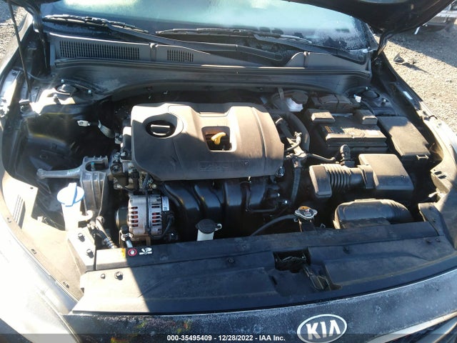 2021 KIA FORTE GT LINE VIN: 3KPF34AD6ME324724