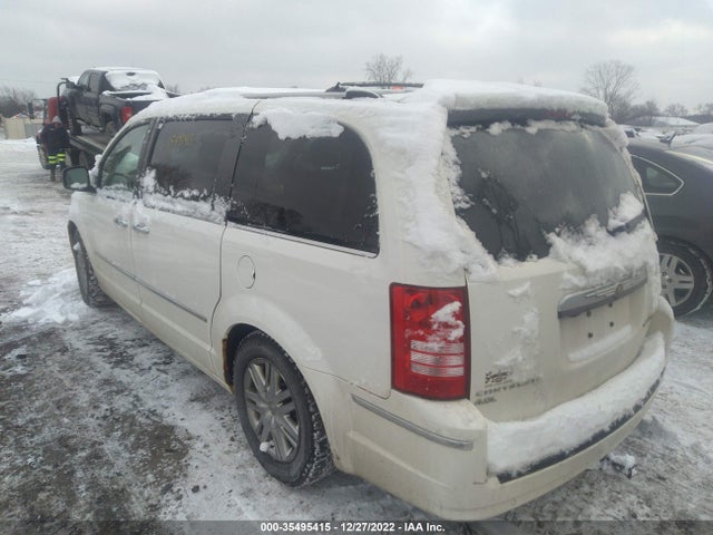 2A4RR6DXXAR466852 Chrysler Town & Country Limited