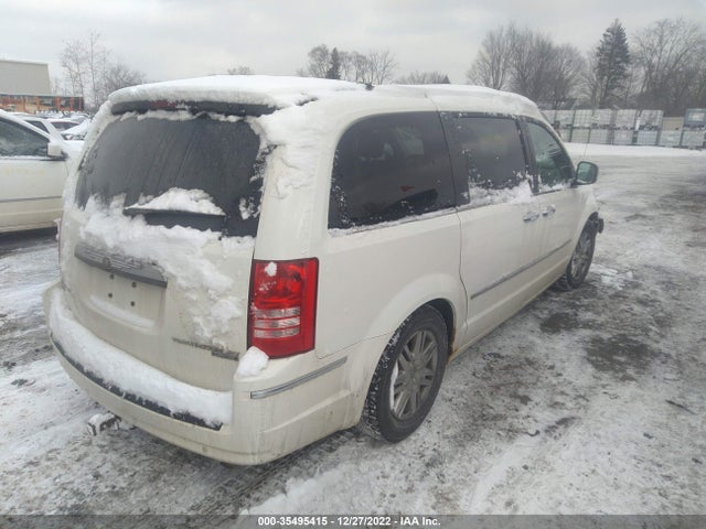 2A4RR6DXXAR466852 Chrysler Town & Country Limited