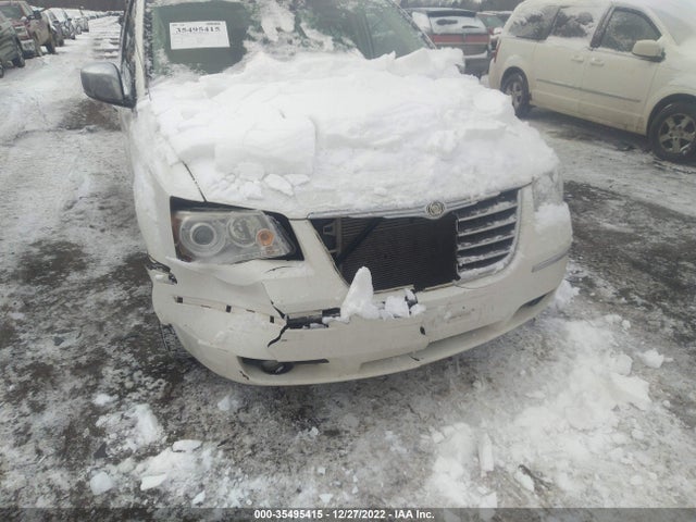 2A4RR6DXXAR466852 Chrysler Town & Country Limited