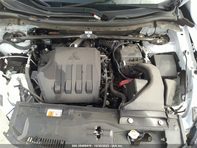 JA4ASWAA2NZ046287 Mitsubishi Eclipse Cross Se/sel