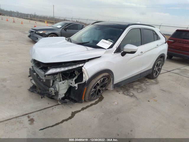 JA4ASWAA2NZ046287 Mitsubishi Eclipse Cross Se/sel