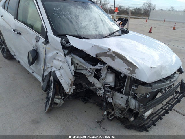 JA4ASWAA2NZ046287 Mitsubishi Eclipse Cross Se/sel