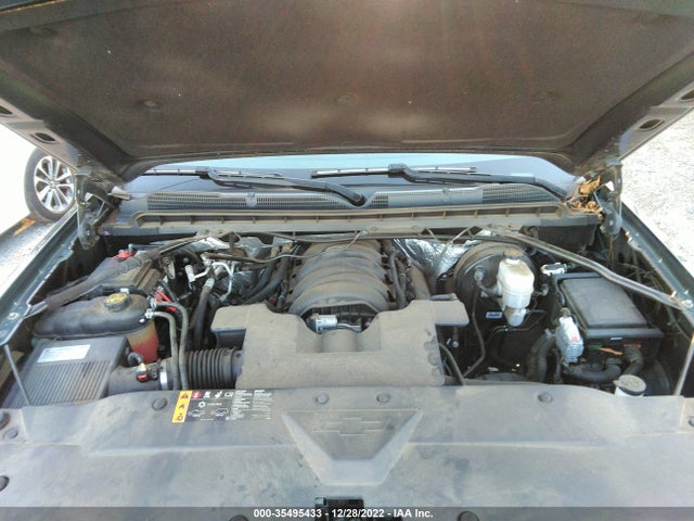 2017 CHEVROLET SILVERADO 1500 LT VIN: 3GCPCREC4HG399192