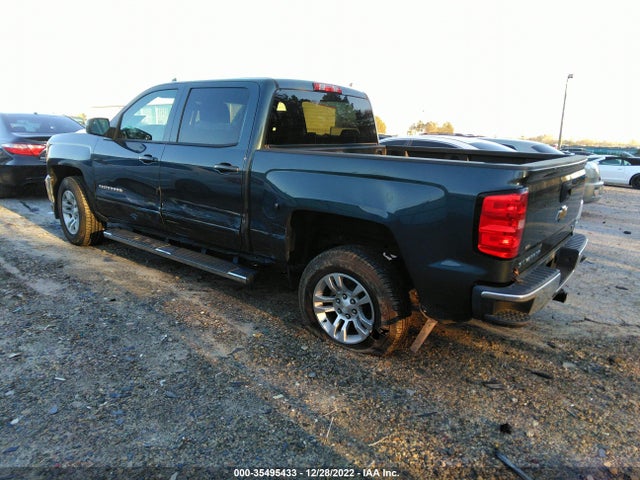 2017 CHEVROLET SILVERADO 1500 LT VIN: 3GCPCREC4HG399192